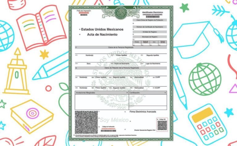 documentos esenciales para subsidio de nacimiento
