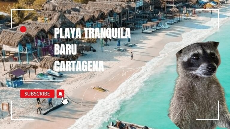 duendes del mar en la playa tranquila