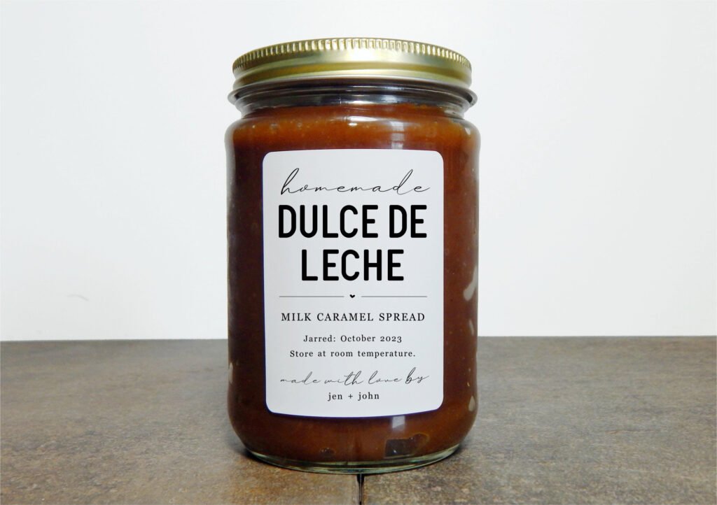 Qué hace al dulce de leche de San Ignacio tan especial y único 1 dulce de leche en una jarra rustica