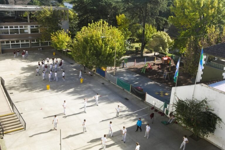 edificio del colegio jesus maria bella vista