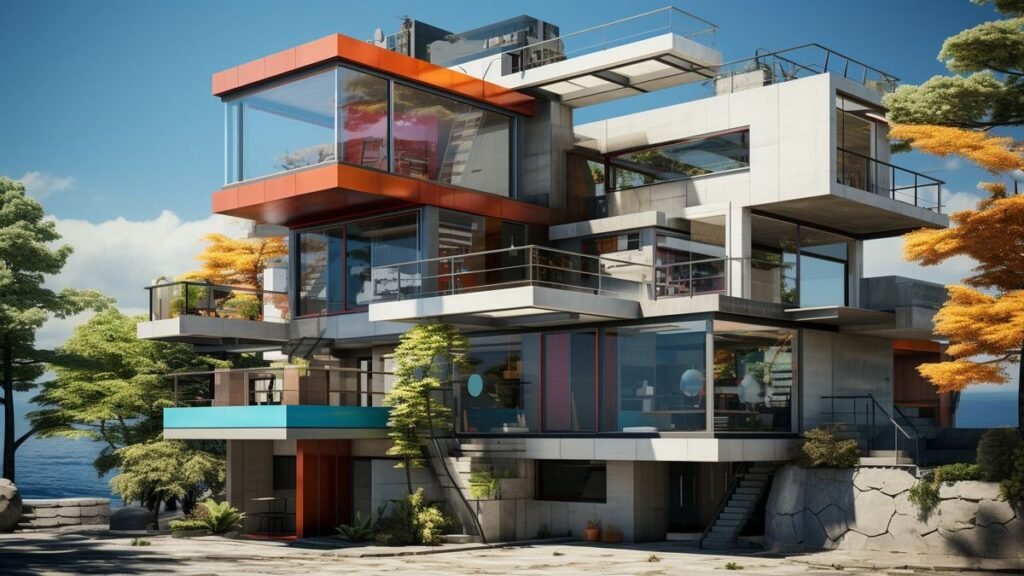 Cuáles son los principios de la arquitectura de Le Corbusier