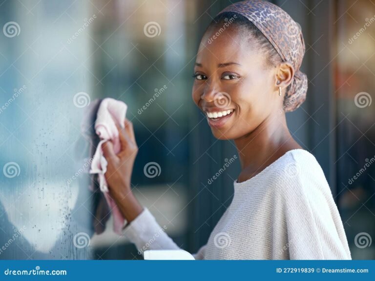 Hay un aumento salarial para empleadas domésticas en este momento 24 empleadas domesticas felices trabajando en casa