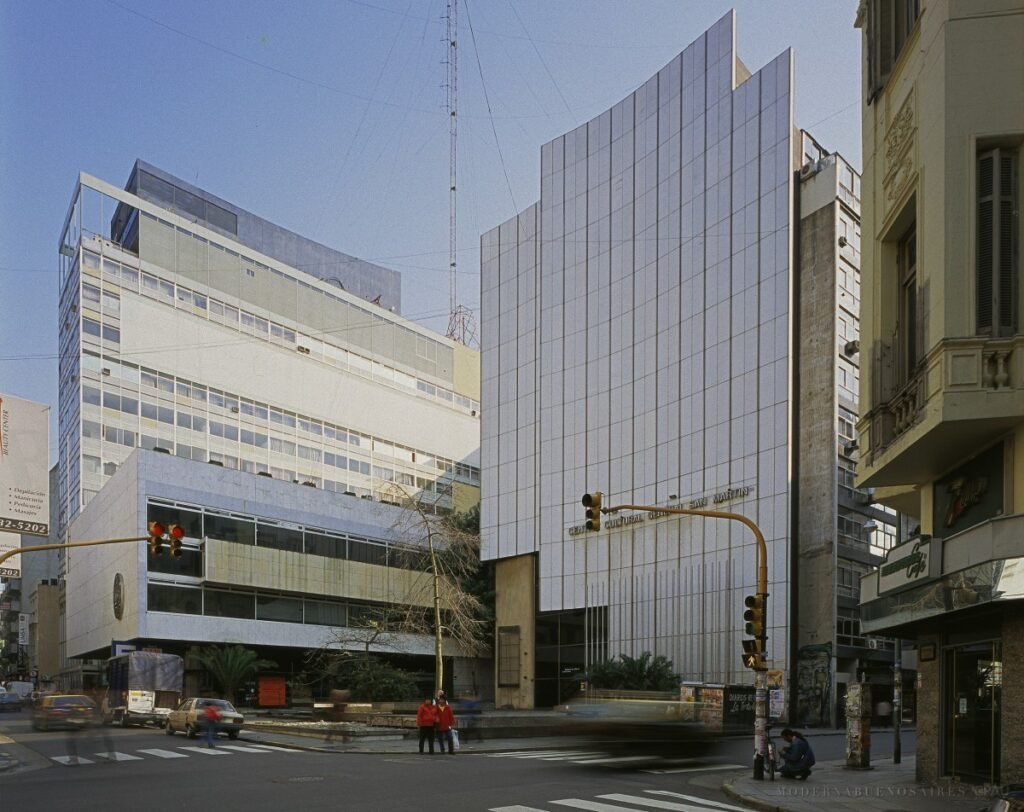 Cómo comprar entradas para el Centro Cultural San Martín en Buenos Aires