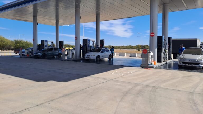 Dónde puedo hacer una prueba hidráulica de GNC en el día 4 estacion de servicio de gnc moderna