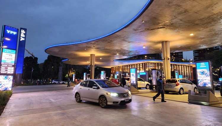 Cuánto cuesta abrir una estación de servicio YPF en Argentina 4 Cuánto cuesta abrir una estación de servicio YPF en Argentina