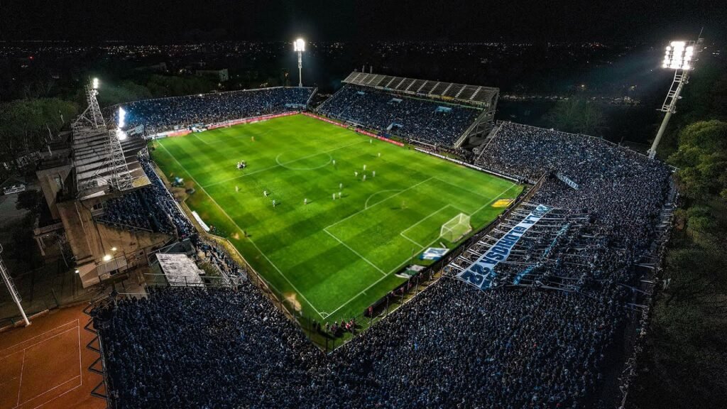 Qué historia y logros tiene el Club Atlético Gimnasia y Esgrima 3 Qué historia y logros tiene el Club Atlético Gimnasia y Esgrima