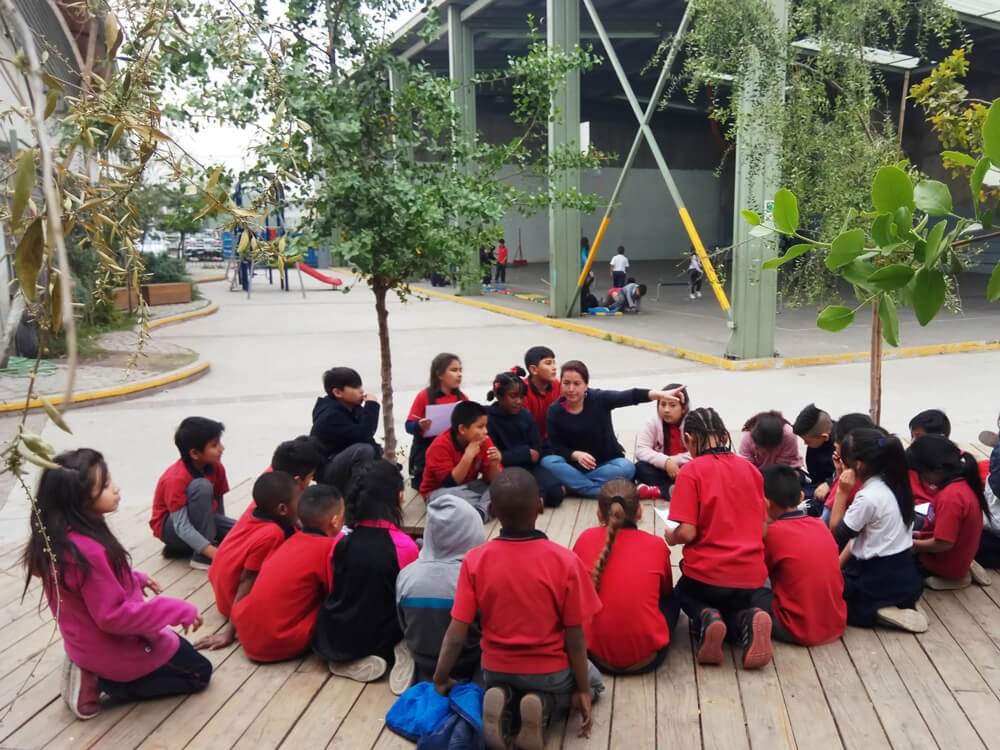 Qué ofertas educativas y actividades tiene el Colegio Huerto de los Olivos