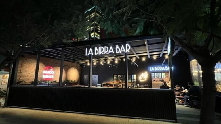 Dónde encontrar La Birra Bar en Villa Crespo y qué ofrece 27 exterior de la birra bar en villa crespo