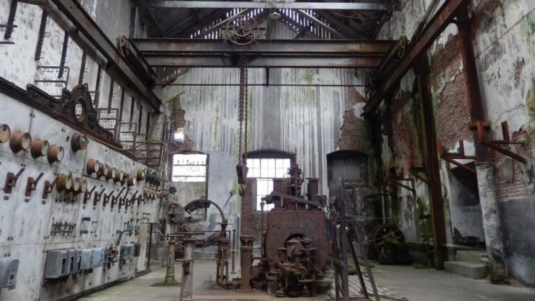 Cuál es la historia de Di Gilio Hnos e Hijos en Argentina 15 fabrica antigua de productos alimenticios