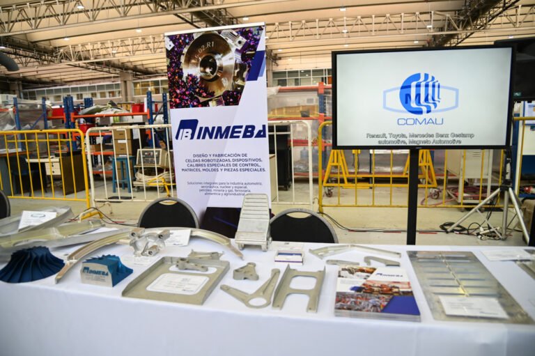 Cómo comprar productos directamente de fábrica en Argentina 12 fabrica argentina con productos en exhibicion