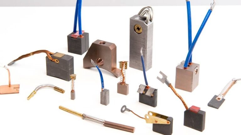 fabrica de carbones para motores electricos