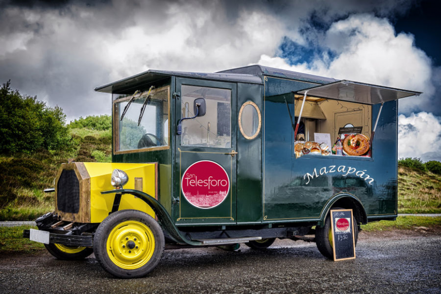 Cómo alquilar un food truck en Mar del Plata para tu evento