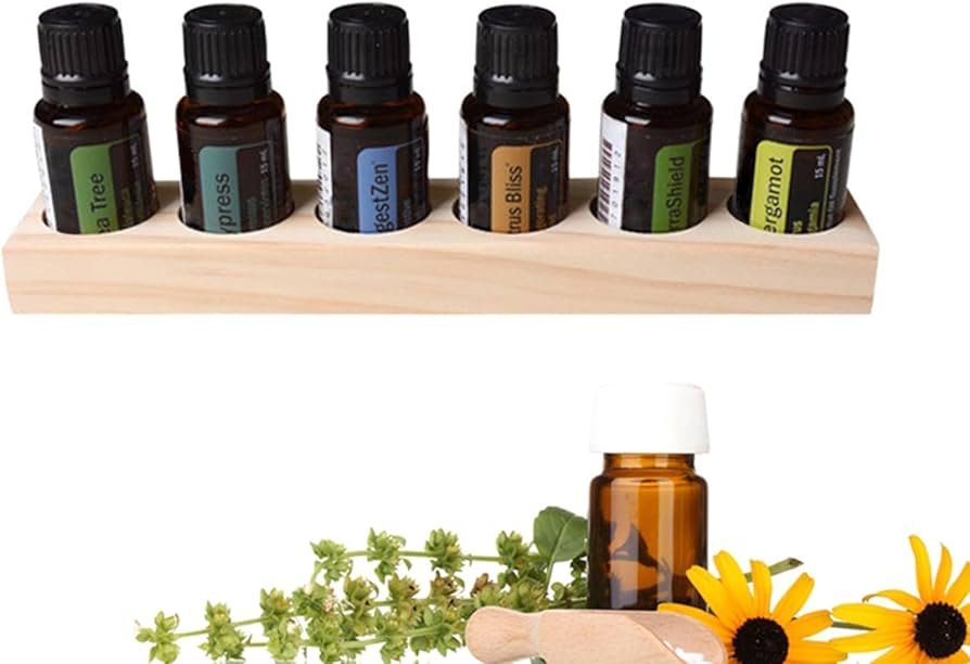 frascos de aceite de coco en estante