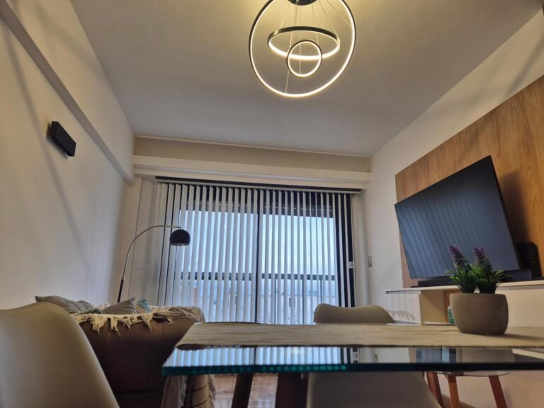 habitacion acogedora en mar del plata