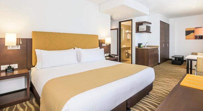 Qué servicios ofrece el Holiday Inn Express en Buenos Aires, Argentina 8 Qué servicios ofrece el Holiday Inn Express en Buenos Aires, Argentina