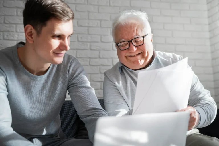 herencia familiar en un entorno legal