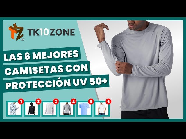 Dónde comprar remeras con filtro UV para hombre de buena calidad 7 Dónde comprar remeras con filtro UV para hombre de buena calidad