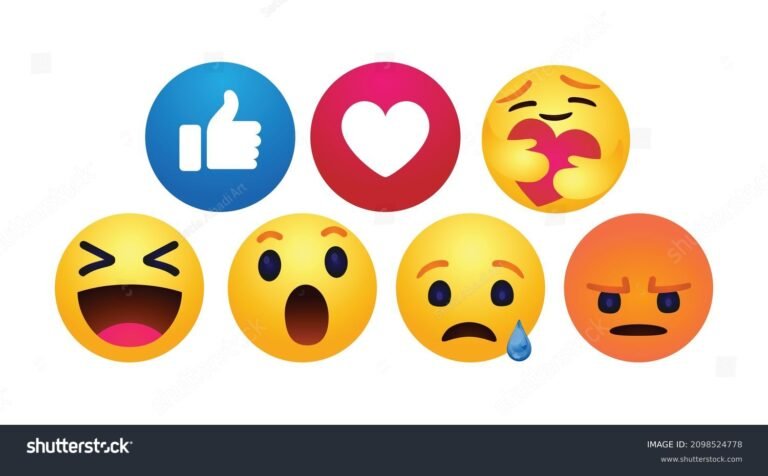 icono de like en redes sociales