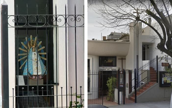 Cómo puedo solicitar un turno en Natividad del Señor, Padre Ignacio 7 Cómo puedo solicitar un turno en Natividad del Señor, Padre Ignacio