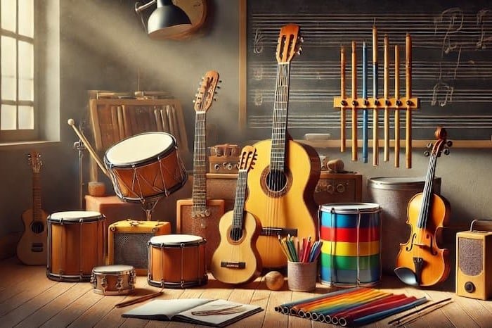 Qué ofertas académicas tiene el Instituto Superior de Música Prof. Carmelo H. De Biasi 7 Qué ofertas académicas tiene el Instituto Superior de Música Prof. Carmelo H. De Biasi