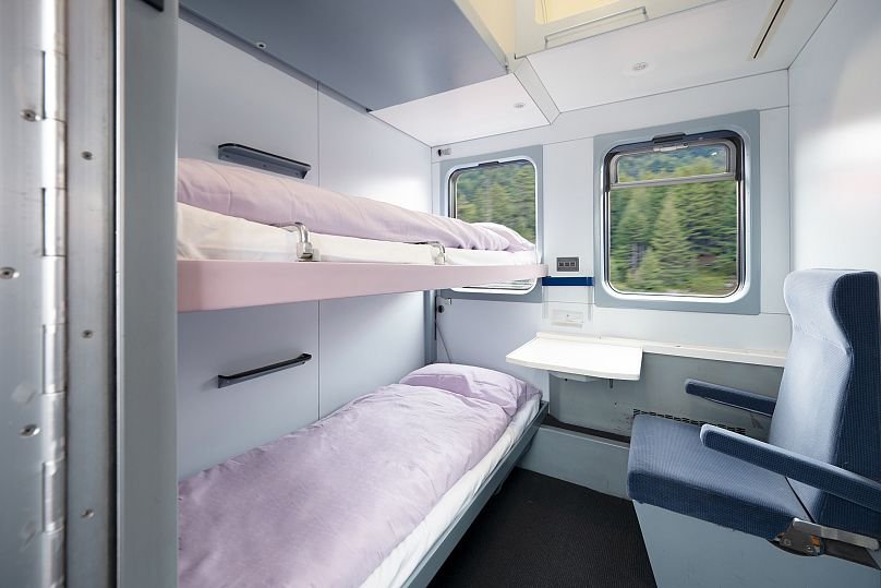 Cuál es la diferencia entre coche cama y coche ejecutivo en viajes 8 Cuál es la diferencia entre coche cama y coche ejecutivo en viajes