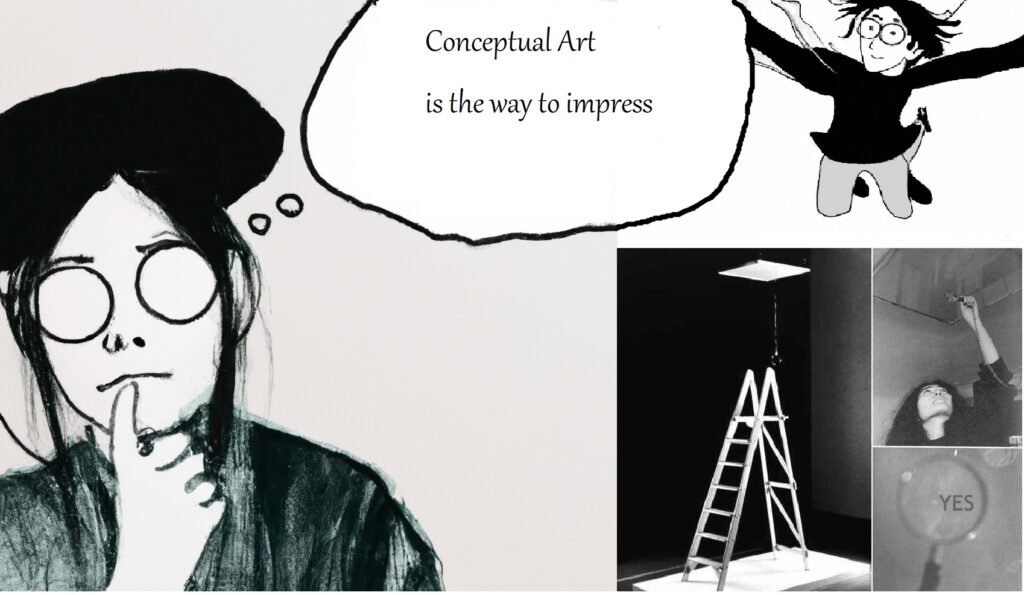 Qué relación tuvieron John Lennon y Yoko Ono en su vida artística 6 Qué relación tuvieron John Lennon y Yoko Ono en su vida artística