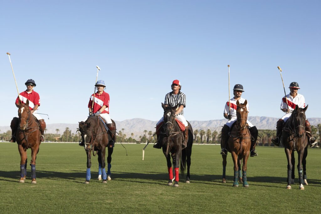 Qué actividades se realizan en el Argentina Polo Day en Buenos Aires
