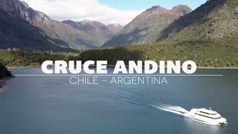 Qué es el cruce de lagos entre Puerto Varas y Bariloche 17 lagos y montanas en cruce de chile argentina