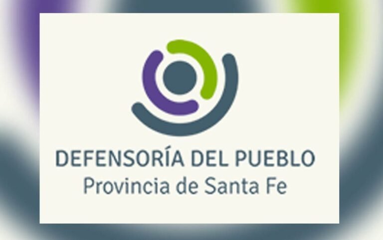 logo de la defensoria del pueblo santa fe