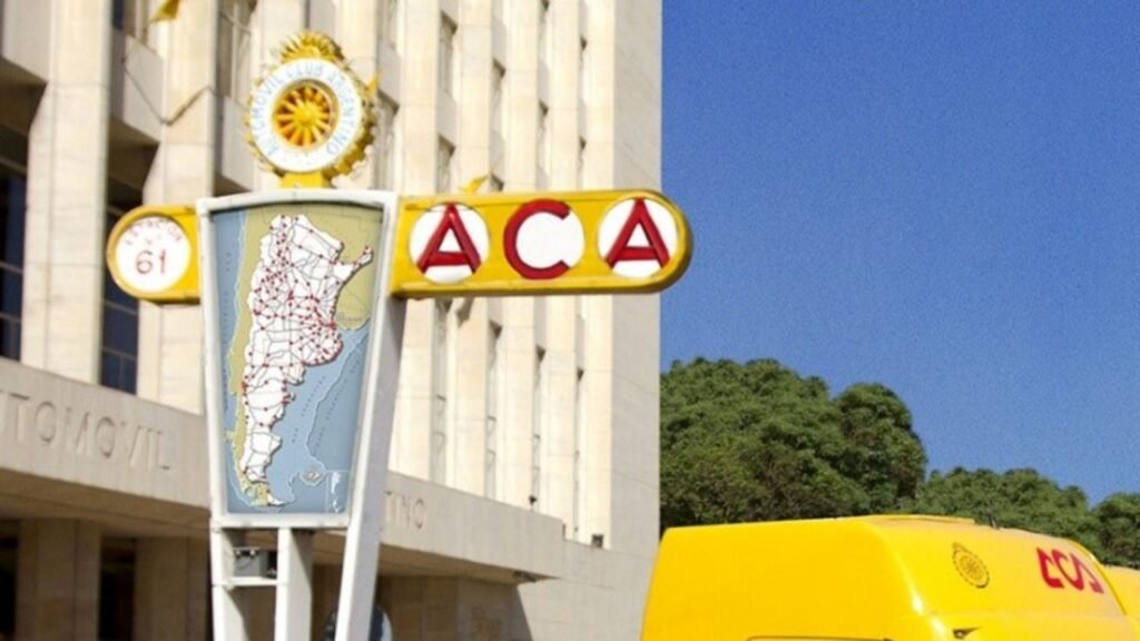 Cómo hacer para asociarse al Automóvil Club Argentino