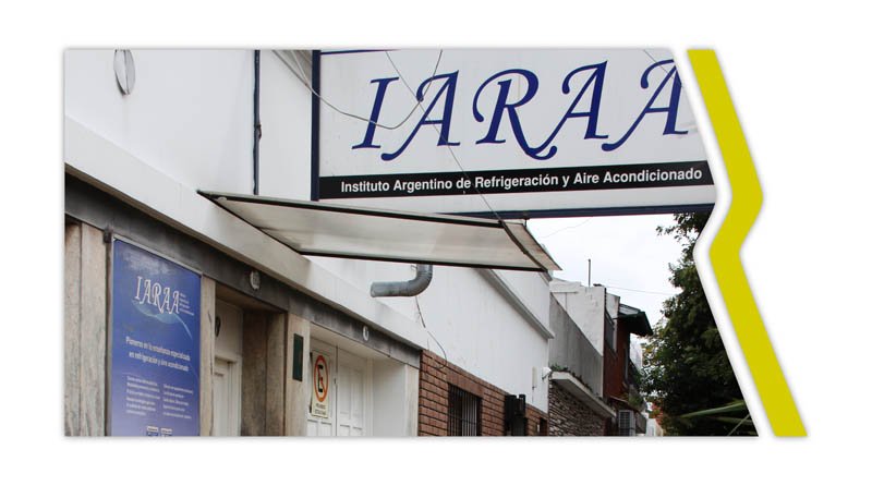 Qué es el Instituto Argentino de Refrigeración y Aire Acondicionado 8 Qué es el Instituto Argentino de Refrigeración y Aire Acondicionado