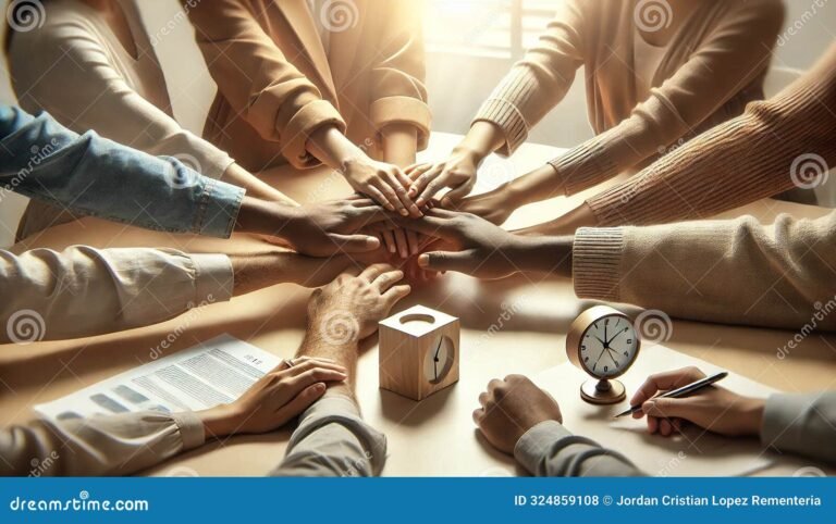 Qué es una mutual entre asociaciones cooperativas y patronales 3 manos unidas simbolizando cooperacion y apoyo