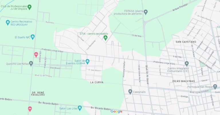 Dónde puedo encontrar información sobre Google Maps en Concepción del Uruguay 14 mapa de google maps en concepcion del uruguay