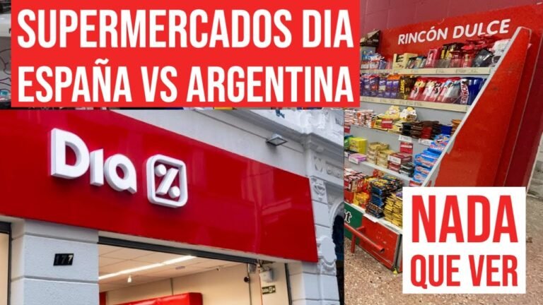 mapa de supermercados dia en buenos aires