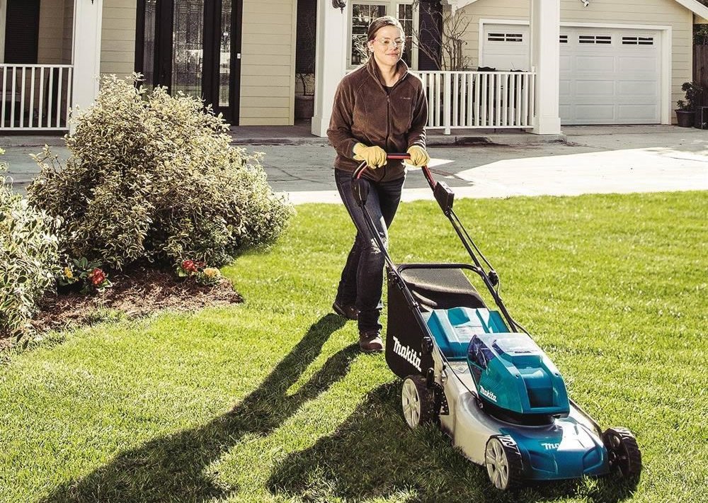 Dónde puedo encontrar máquinas de cortar pasto nafteras usadas en Argentina