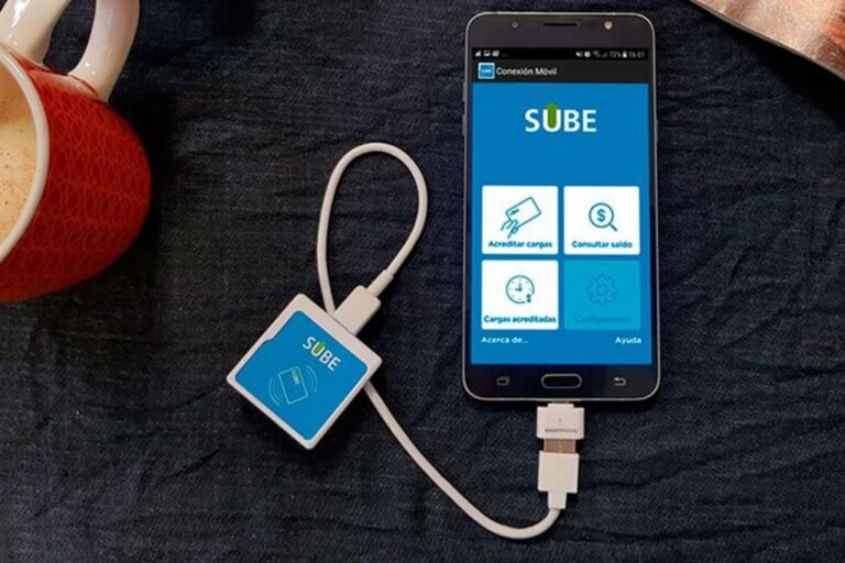 maquinas de carga para sube y celulares