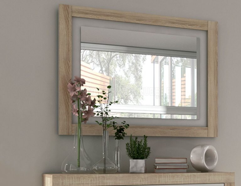 marcos modernos para espejos decorativos