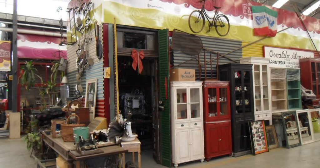 Dónde encontrar objetos nuevos y usados en Dorrego para vender