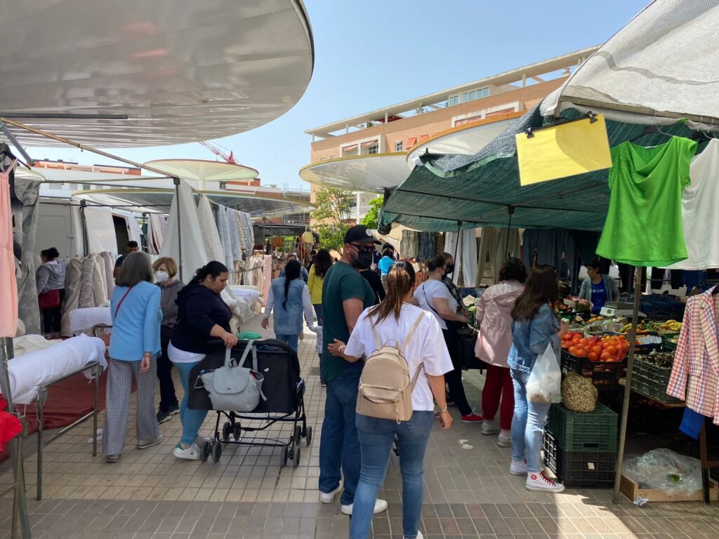 Dónde encontrar telas por mayor en Córdoba para mi negocio 1 mercado de telas en cordoba