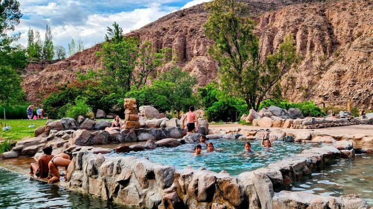 montana y naturaleza en cacheuta mendoza