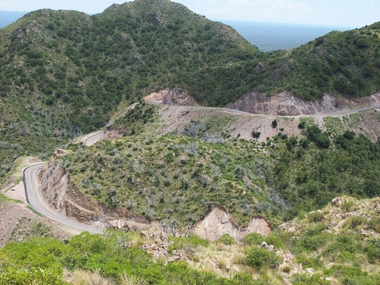 Qué excursiones desde San Luis Capital son las más recomendadas 28 montanas y paisajes de san luis