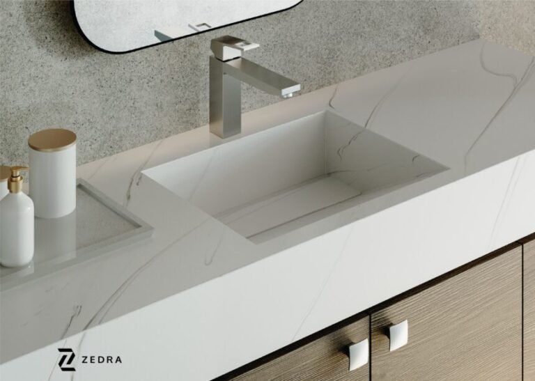 Qué mueble con bacha para baño es ideal para mi espacio 21 mueble de bano moderno con bacha integrada