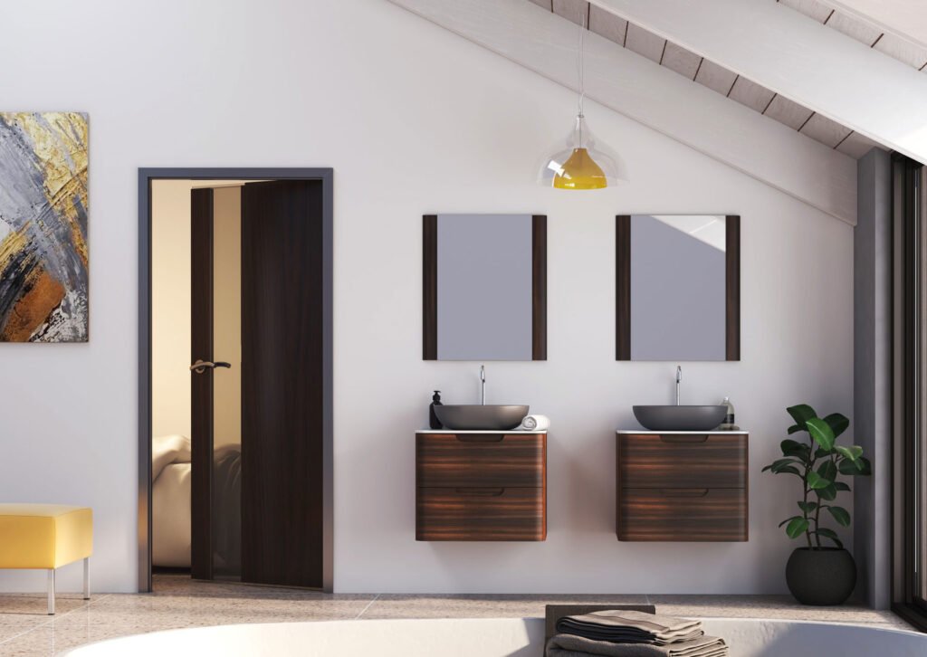 Qué tipo de mueble es ideal para una bacha de apoyo en el baño 5 Qué tipo de mueble es ideal para una bacha de apoyo en el baño