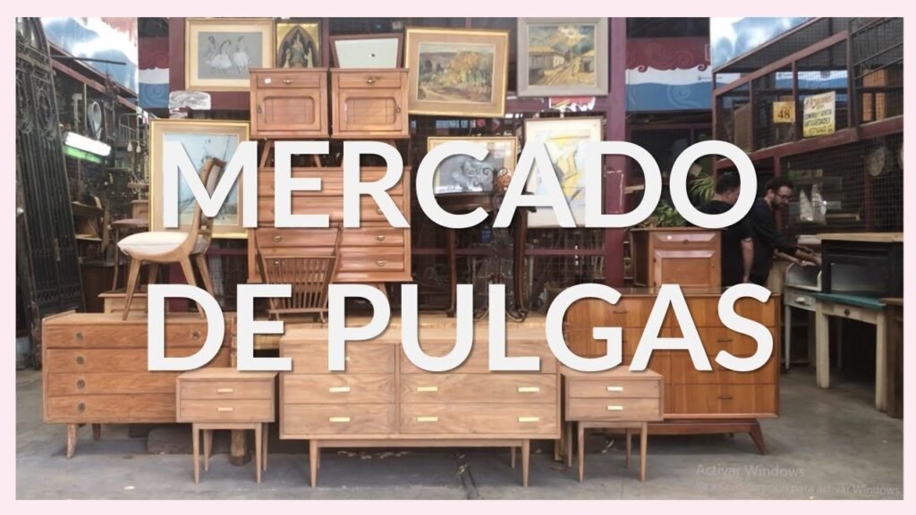 Dónde puedo vender mis muebles antiguos a particulares en Argentina