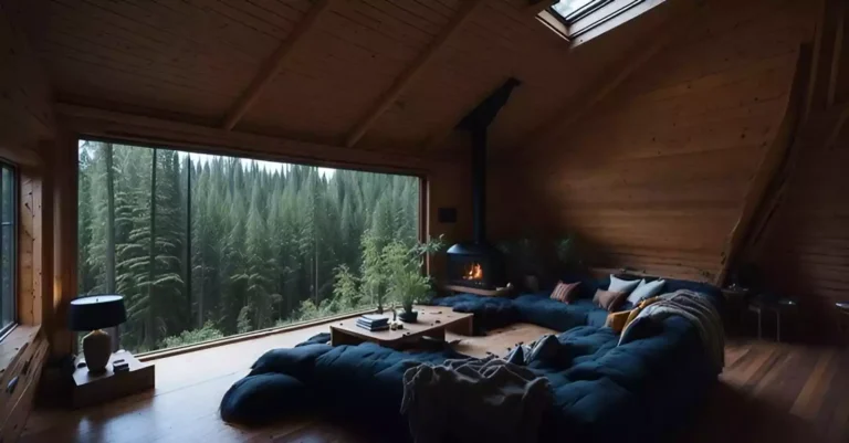 naturaleza y confort en cabanas acogedoras