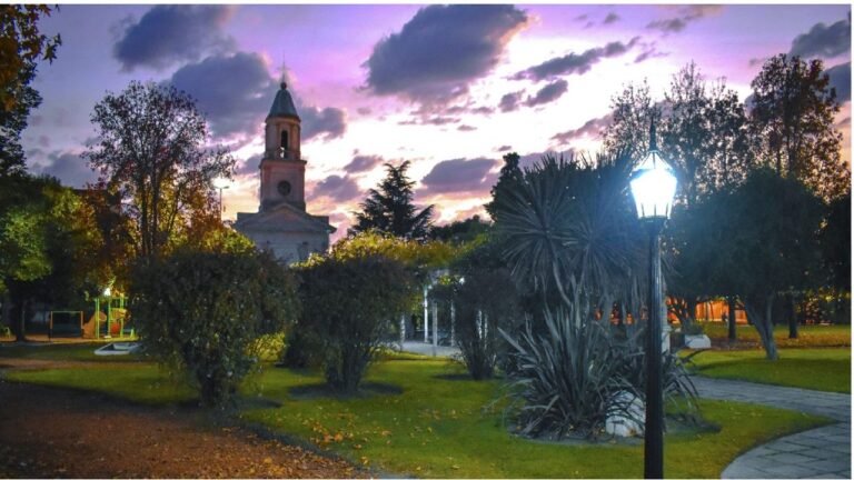 naturaleza y paisajes de general las heras