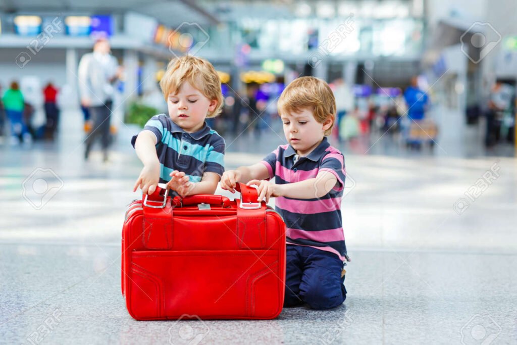 Cómo obtener el permiso para que menores viajen sin sus padres 8 Cómo obtener el permiso para que menores viajen sin sus padres