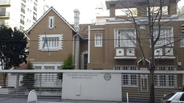 oficina de abogados en mar del plata