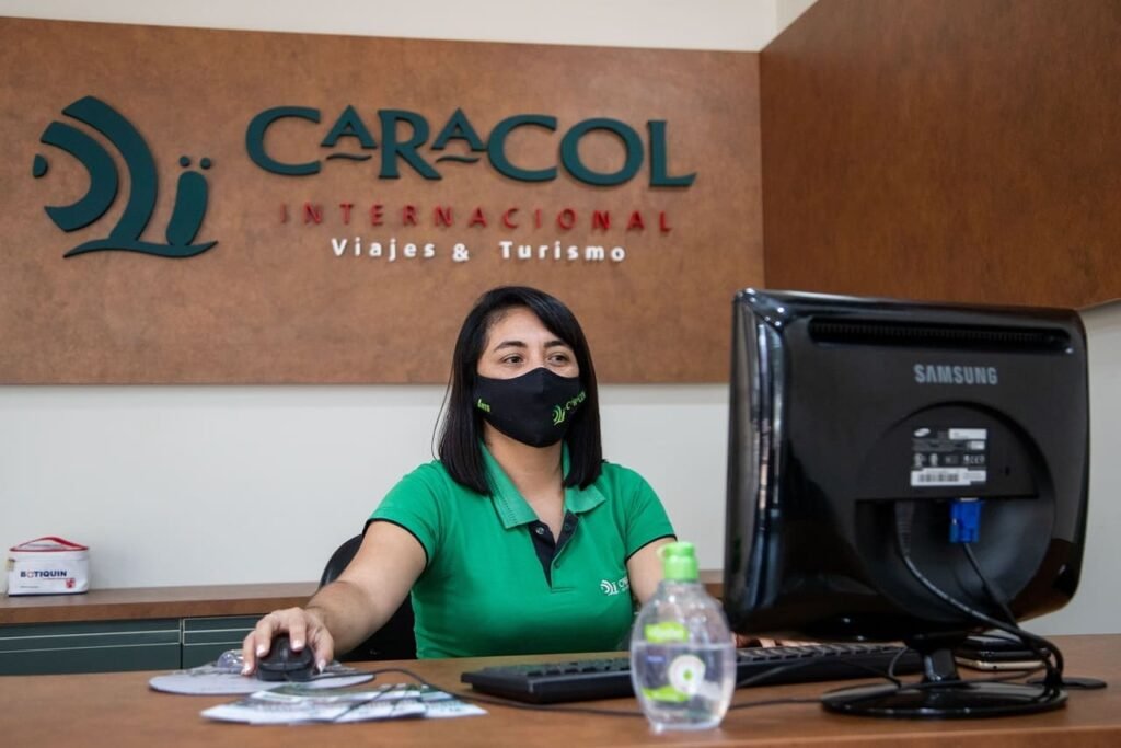 Cómo puedo contactar a la agencia Noelia en Terminal Iguazú 3 Cómo puedo contactar a la agencia Noelia en Terminal Iguazú