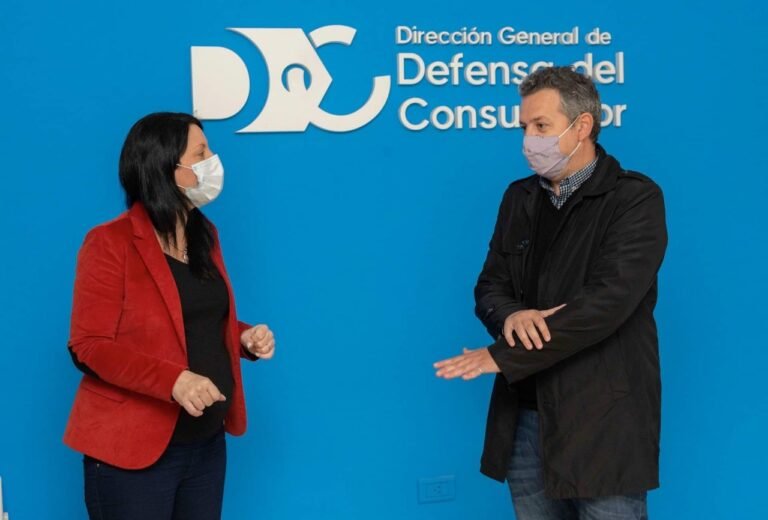 oficina de atencion al consumidor en general pico